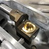 95B Bronze Shifter/Isolator Cup Bushing for Tremec T56 Transmissions - image 4