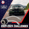 TCKCH-3600-CHL Clutch Release Bearing Kit for 2009-2024 Dodge Challenger - image 1