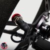 TCKINT-0300-RED Red Push-Button Switch For Aftermarket Steering Wheel - image 3