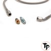 TPSBLC6-TILTON Remote Clutch SPEEDbleeder Line for 6000 Series Slave Cylinder, 05-13 Corvette C6/Z06/ZR1, 2014+ Corvette C7/Z06 - image 2