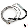 QITPSBL01 QUICK Install Remote Clutch SPEEDbleeder Line for 1998-2002 Camaro & Firebird LS1, 2004-06 Pontiac GTO
