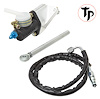 TAMCKFBLT1 Adjustable Clutch Master Cylinder Kit for 1993-97 Camaro & Firebird LT1 - image 1