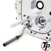 TCKBFP-003 Corvette Billet Front Plate for T56 & TR6060 Transmissions - image 2