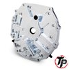 TCKBFP-003 Corvette Billet Front Plate for T56 & TR6060 Transmissions - image 3