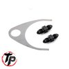 TCKCH-3000 Universal Clutch Release Bearing Kit for Swap Applications - image 2