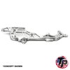 Billet Pulley Bridge Assembly for 2003-2004 Ford Mustang SVT Cobra 4.6L DOHC Supercharged [Billet Aluminum]