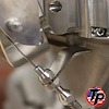 TCKIC-1102A Throttle Cable Bracket For Holley Ram Intakes & Performance Ultra Low Intercooler