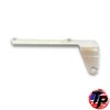 TCKIC-1102A Throttle Cable Bracket For Holley Ram Intakes & Performance Ultra Low Intercooler - image 4