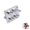 TCKIC-1300 2-into-4 Billet Firewall Pass Through Bulkhead, -16AN To -12AN - image 1