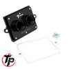 TCKIC-1300 2-into-4 Billet Firewall Pass Through Bulkhead, -16AN To -12AN - image 3