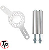 TCKTL-103 Slave Cylinder Setup Tool for C5 & C6 Corvette - image 1