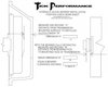 TICKSHIMKIT Slave Cylinder Shim Kit, 3 Pack - image 3