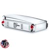 TP009853-1 1500hp Ultra Low-Profile Billet Air-to-Water Intercooler for Holley Ram Intakes - image 2