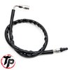TP24MBL Stainless Braided Clutch Line for 2024+ Mustang GT - image 2