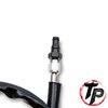 TP24MBL Stainless Braided Clutch Line for 2024+ Mustang GT - image 4