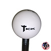 TPBSK-003 6-Speed Shifter Ball, White