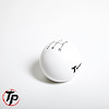 TPBSK-005 5-Speed Shifter Ball, White - image 1