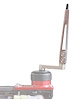 TPBSL-002 8 in. Billet Extended Shift Lever - image 1