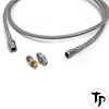 TPSBL-TILTON Remote Clutch SPEEDbleeder Line for Tilton 6000 Series Adjustable Slave Cylinder - image 1