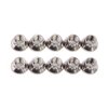 TPSSLNK-12 Lightweight Drag Racing Lug Kit, 12 mm x 1.5 - image 3