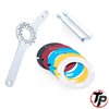 TPUSHIMKIT Slave Cylinder Ultimate Shim Kit, 5 Shims - image 2