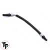 TPUSLCTS Upgraded Stainless Braided Line for 2004-07 Cadillac CTS-V/LS7 Slave - image 2