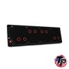 TPVC002-BLK Billet Valley Cover for GM Gen-IV LS, DOD Delete [Black Anodized] - image 2