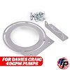 TPWPBK40 Universal Water Pump Mounting Bracket Kit For 40 gpm Pumps