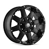 *CHAOS MATTE BLK 5-127 - image 1