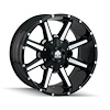 *ARSENAL BLK 20X10 8-165. - image 1