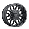 8107-2237MB Cogent 8107 Wheel [Size: 20" x 12"] Matte Black Finish - image 1