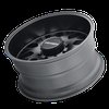 8110-2985MB Tripwire 8110 Wheel [Size: 20" x 9"] Matte Black Finish - image 3