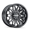 8113-2997MB Cortex 8113 Wheel [Size: 20" x 9"] Matte Black Finish - image 1
