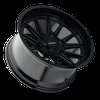 8116-2178B Intrepid 8116 Wheel [Size: 20" x 10"] Gloss Black Finish - image 2