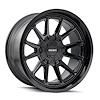 8116-2181B Intrepid 8116 Wheel [Size: 20" x 10"] Gloss Black Finish - image 1