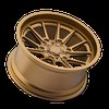 8116-8952MZ Intrepid 8116 Wheel [Size: 18" x 9"] Satin Bronze Finish - image 2