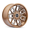8118-2937MZ Ordinance 8118 Wheel [Size: 20" x 9"] Matte Bronze Finish - image 1