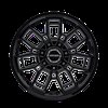 8118-2952B Ordinance 8118 Wheel [Size: 20" x 9"] Gloss Black Finish - image 3