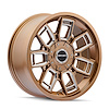 8118-2952MZ Ordinance 8118 Wheel [Size: 20" x 9"] Matte Bronze Finish