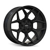 8119-22137GB Vanquish 8119 Wheel [Size: 22" x 10"] Gloss Black Finish - image 1