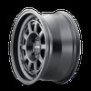8303-7832MB0 Voyager 8303 Wheel [Size: 17" x 8.5"] Matte Black    Finish - image 2