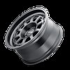 8303-8970MB Voyager 8303 Wheel [Size: 18" x 9"] Matte Black Finish - image 3