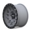 8304-7985MGT Delta 8304 Wheel [Size: 17" x 9"] Matte Gunmetal    Finish - image 3