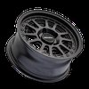 8305-2985MB Compass 8305 Wheel [Size: 20" x 9"] Matte Black Finish - image 2