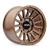 8309-7973MZ Granite 8309 Wheel [Size: 17" x 9"] Satin Bronze Finish