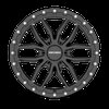 8310-2936GB 8310 VECTOR Wheel [Size: 20"x9"] Gloss Black Finish - image 2