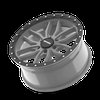 8310-2936MGT 8310 VECTOR Wheel [Size: 20"x9"] Matte Gunmetal w/Black Lip Finish - image 4