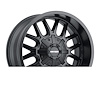 8107-2937MB13 Cogent 8107 Wheel [Size: 20" x 9"] Matte Black Finish - image 1