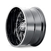 8112-2937BM18 Essex 8112 Wheel [Size: 20" x 9"] Gloss Black Milled Finish - image 1