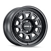 8303-7812MB38 Voyager 8303 Wheel [Size: 17" x 8"] Matte Black Finish - image 1